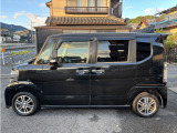 N-BOX+カスタム G Lパッケージ 車検令和8年9月19日まで!即乗りOK!