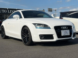 アウディ TTクーペ 2.0 TFSI クワトロ 4WD