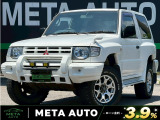 【中古車情報】三菱 パジェロ 2.4 メタルトップ ワイド ルーキーSX 4WD  の中古車詳細（走行距離：6.7万km、カラー：ソフィアホワイト、販売地域：愛知県豊川市赤坂町大日）