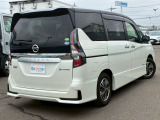 セレナ 1.2 e-POWER ハイウェイスターV 純正ナビ 全周囲カメラ 後席モニター