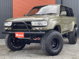 トヨタ ランドクルーザー80 4.2 VX パートタイム4WD ディーゼル