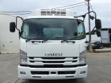 フォワード 冷蔵冷凍車 -30℃ 6.9tパワーゲート【219】