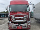 ギガ ウィング 6UZ1 380馬力 変速モード付AT