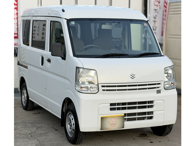 エブリイ PA ハイルーフ 59,960km・令和9年8年までの車検