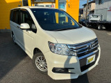 ステップワゴン 2.0 スパーダ Z 両側電動パワースライドドア 社外ナビ
