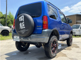 ジムニー ワイルドウインド 4WD タイミングチェーン 車検 2年付き