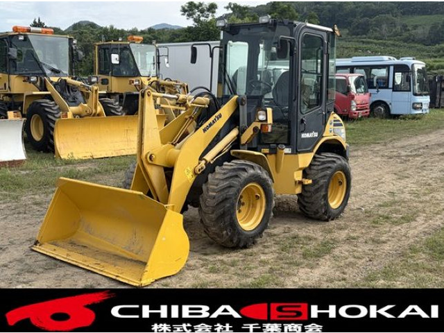 コマツ WA40-6 バケット 3119h