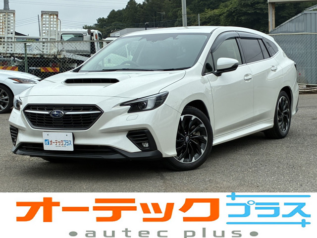 レヴォーグ 1.8 GT 4WD 純正ナビ フルセグ バックモニター