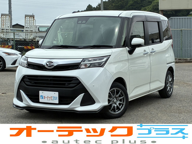 トール 1.0 G リミテッド SAIII 純正ナビ 全周囲カメラ 両側電動ドア