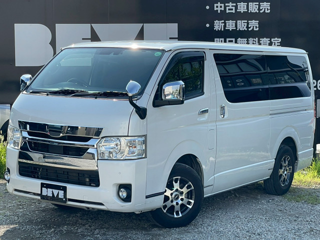 ハイエースバン 2.8 スーパーGL ロング ディーゼル ♪