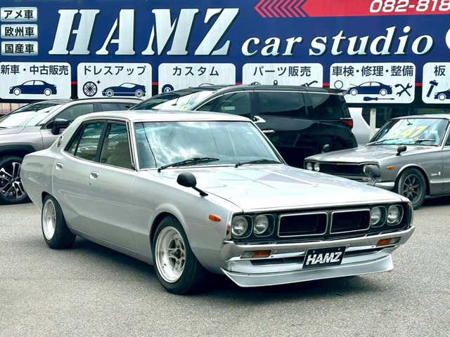 スカイライン 2.0 GT-X 