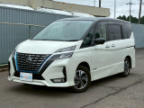 セレナ 1.2 e-POWER ハイウェイスターV 純正ナビ 全周囲カメラ 後席モニター
