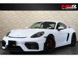 ポルシェ 718ケイマン GT4