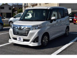 トール 1.0 カスタムG SAII 衝突被害軽減ブレーキ 14インチアルミ