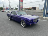 マスタング  Show Car レストア パワステ