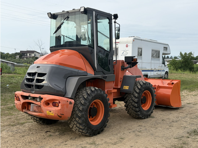 その他 日立 ホイールローダー ZW80 1.0m³バケット 1803h の中古車詳細