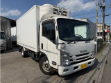 エルフ 冷蔵冷凍車 ワイドロング冷蔵冷凍車