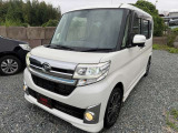 タントカスタム RS 両側パワスラ ETC BTオーディオ