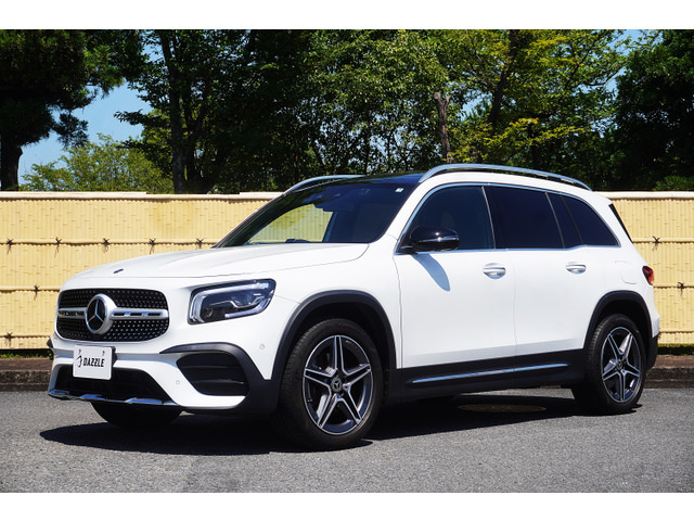 GLB GLB200d 4マチック AMGライン 4WD