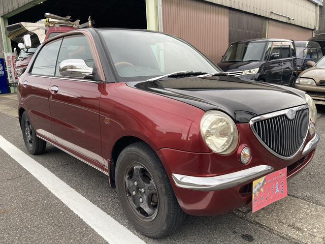 オプティ クラシック Lセレクション ツートンカラー力スタム系車両