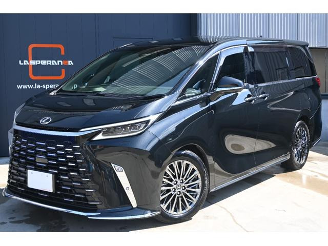 LM 500h バージョンL 4WD ユニバーサルステップ 全方位カメラ
