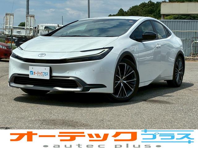 プリウス 2.0 G トヨタセーフティセンス シートヒーター