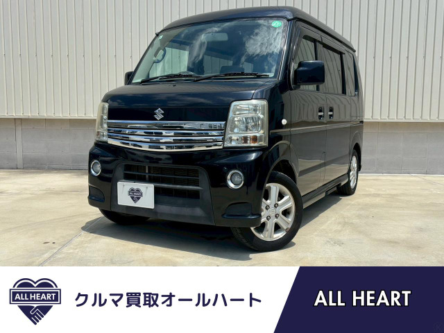 エブリイワゴンPZターボスペシャル ハイルーフ