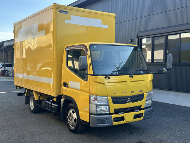 キャンター パネルバン 2t デュオニック