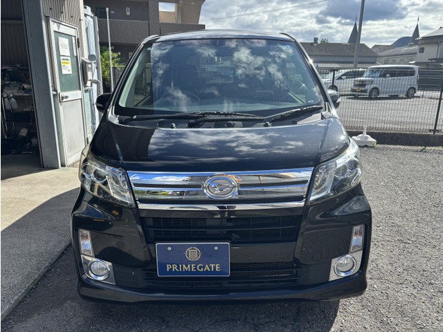 ダイハツ ムーヴカスタム X 4WD 車検令和10年2月21日まで!即乗りOK の 