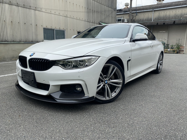 4シリーズクーペ 435i Mスポーツ 