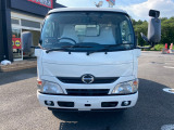 デュトロ  2t積・パッカー車・4.2立法・AT車