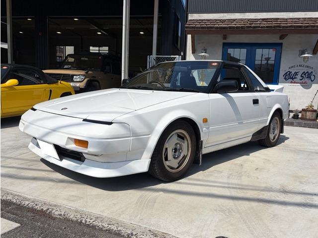 MR2 1.6 G Gグレード 5MT フルノーマル