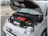 「1.4L ターボエンジン!オイル漏れや異音もなく、吹け上がりも非常にスムーズで好調です!」