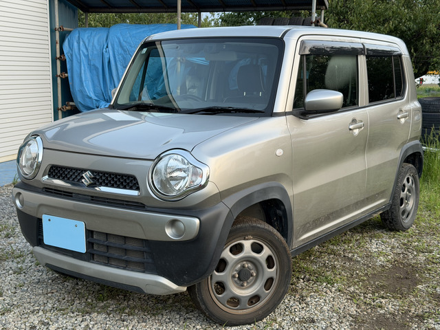 ハスラー ハイブリッド(HYBRID) G