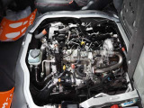 ハイエースバン 2.8 DX ワイド スーパーロング ハイルーフ ディーゼル 4WD 公認ボデ...