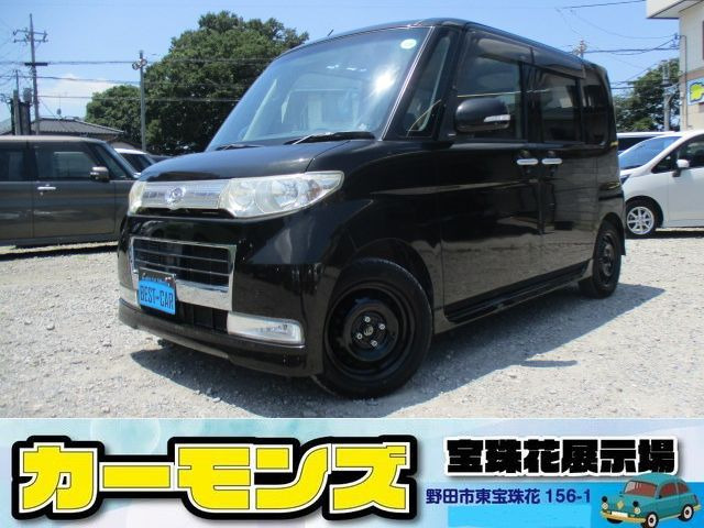 タントカスタム V セレクション ターボ 特別仕様車 ターボ車 スマートキー