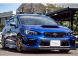 WRX STI 2.0 タイプS 4WD ワンオーナー STIパフォーマンスPKG