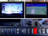 社外メモリーナビ/ワンセグTV/CD/Bluetooth(CN-E320D) ETC