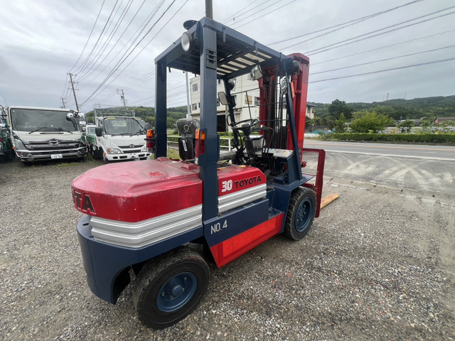 トヨタL&F 7824h