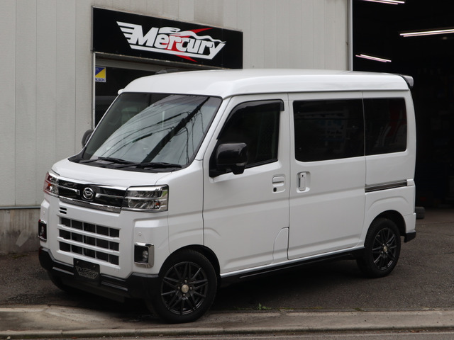 アトレー RS 4WD ターボ 4WD ワンオーナー