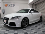 TT RSプラスクーペ 2.5 4WD アウディ/TTRS/2.5/4WD/7速
