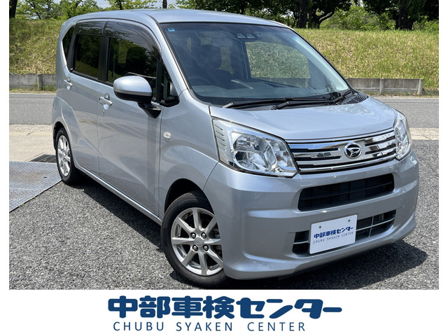 ムーヴ X リミテッドII SAIII ナビ、Bカメラ、ETC、オートハイビーム