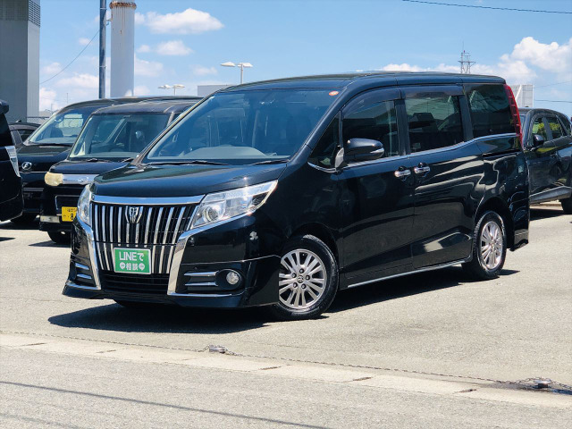 エスクァイア 2.0 Gi