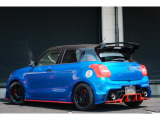 スイフト 1.4 スポーツ ZC33S ファイナル エディション 新品 フルエアロ 車高調 ボン...