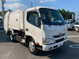 デュトロ  2t積・パッカー車・4.2立法・AT車