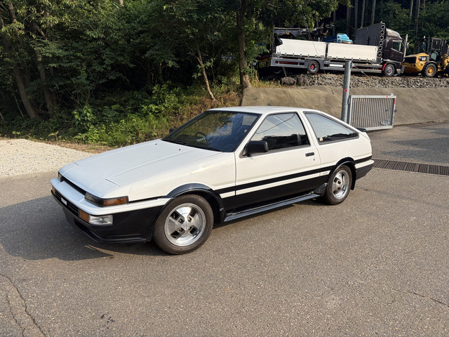 スプリンタートレノ 1.6 GT アペックス