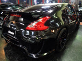 フェアレディZ 3.7 バージョン ST VQ37VHR型VVLエンジン6MT