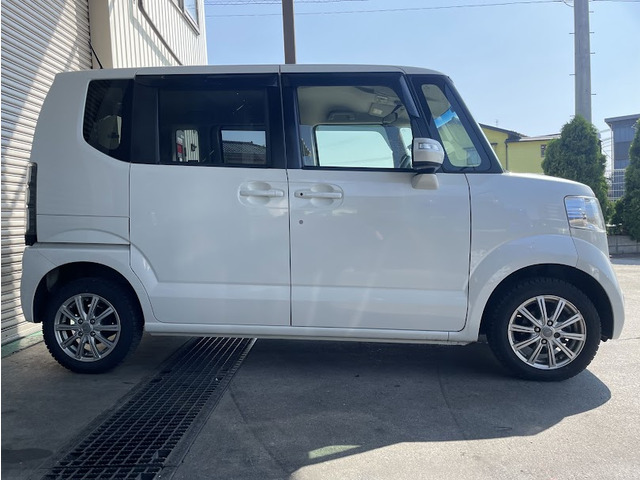 ホンダ N-BOX G Lパッケージ 4WD パワースライドドア の中古車詳細