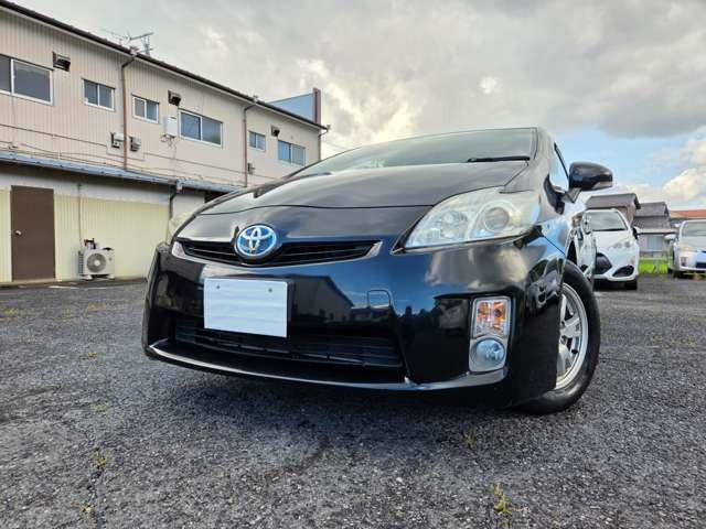 プリウス 1.8 G ワンオーナー 禁煙車 Bluetooth