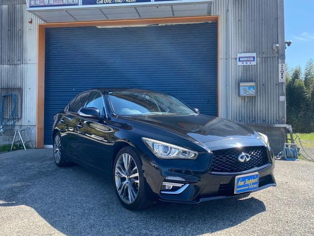 スカイライン 2.0 200GT-t 電動パワーシート Bluetooth